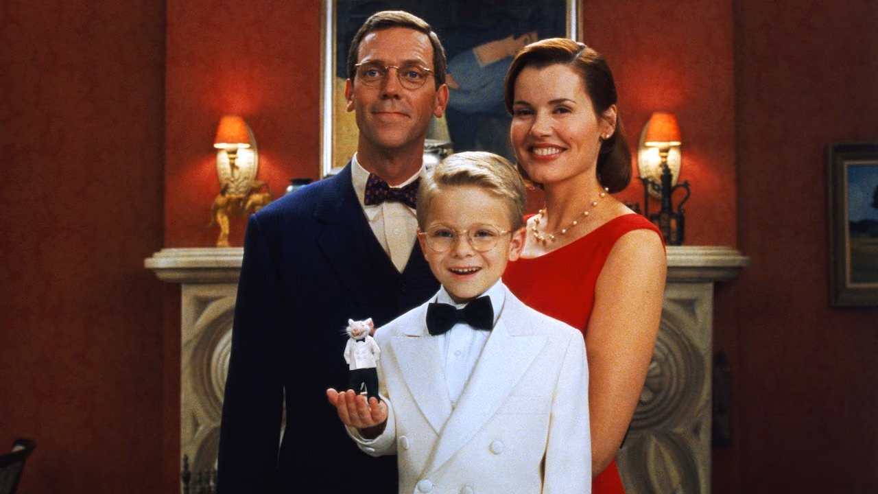 Stuart Little banner