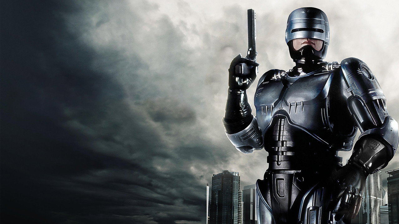 RoboCop banner