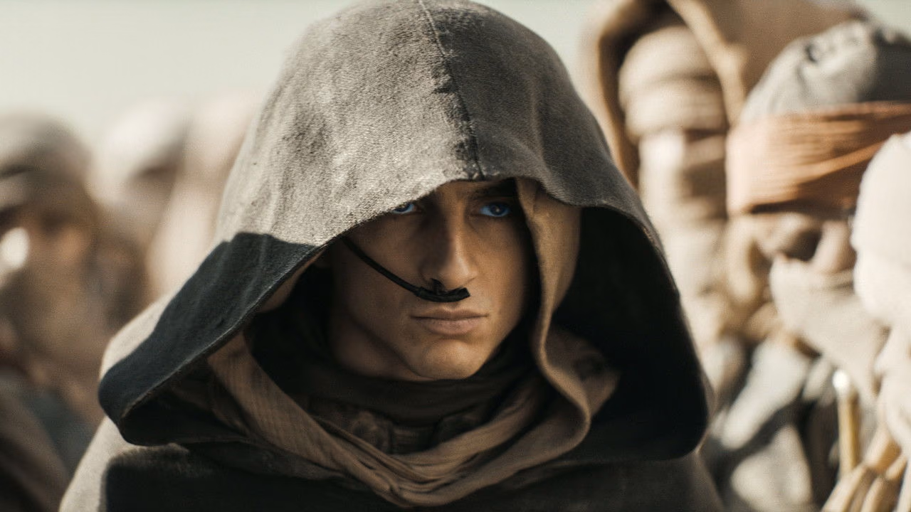 Dune: Part Two banner