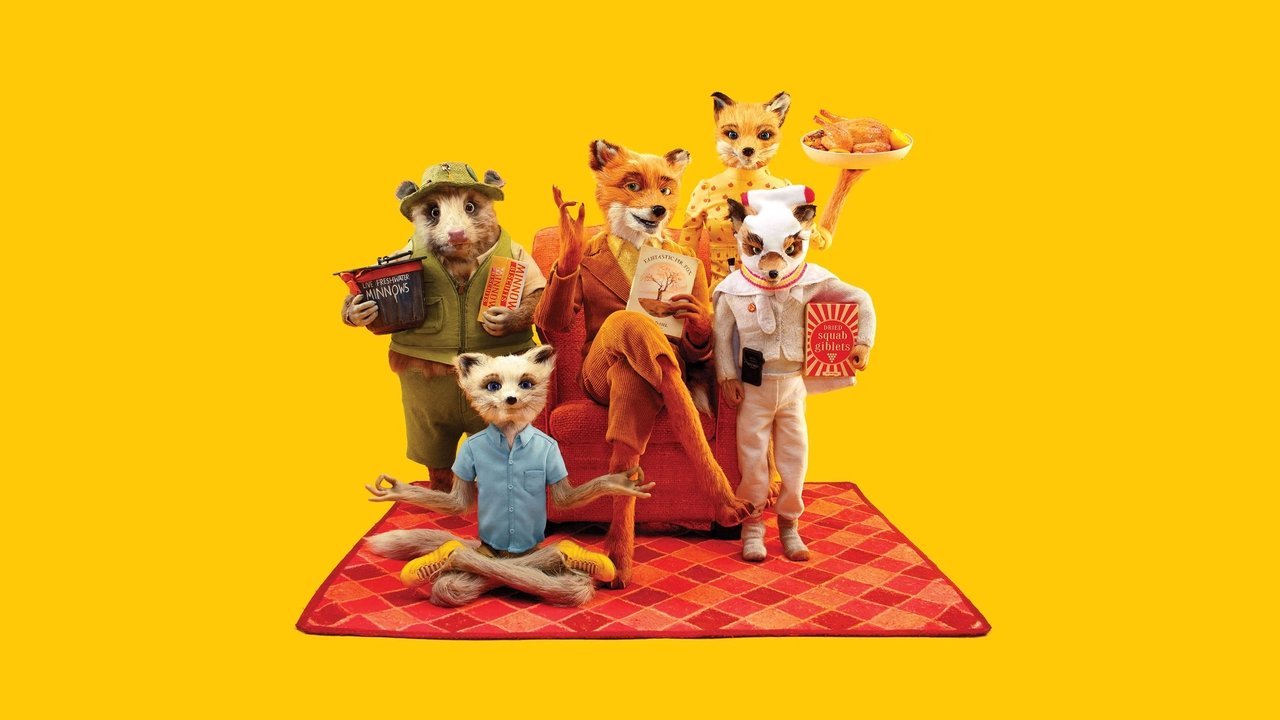 Fantastic Mr. Fox banner