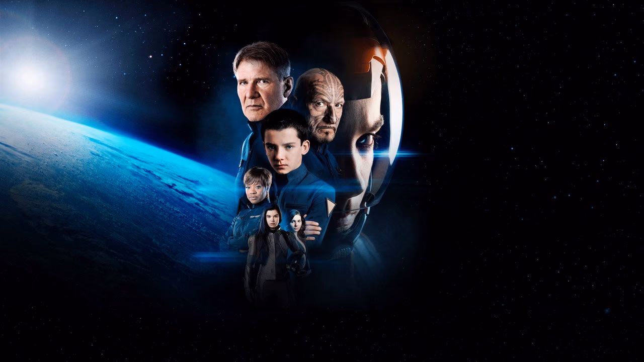 Ender's Game banner