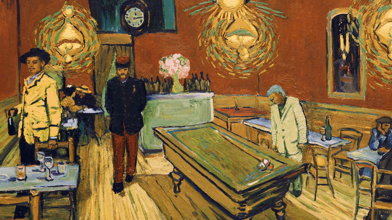 Loving Vincent banner