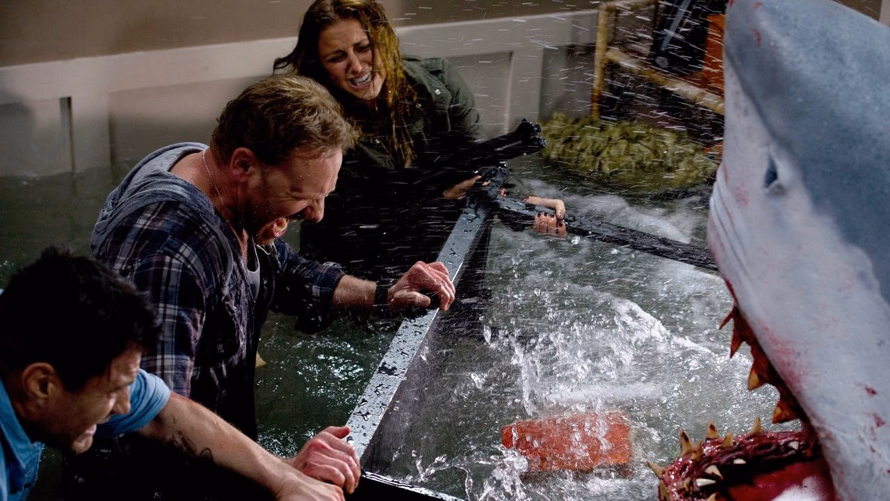 Sharknado banner