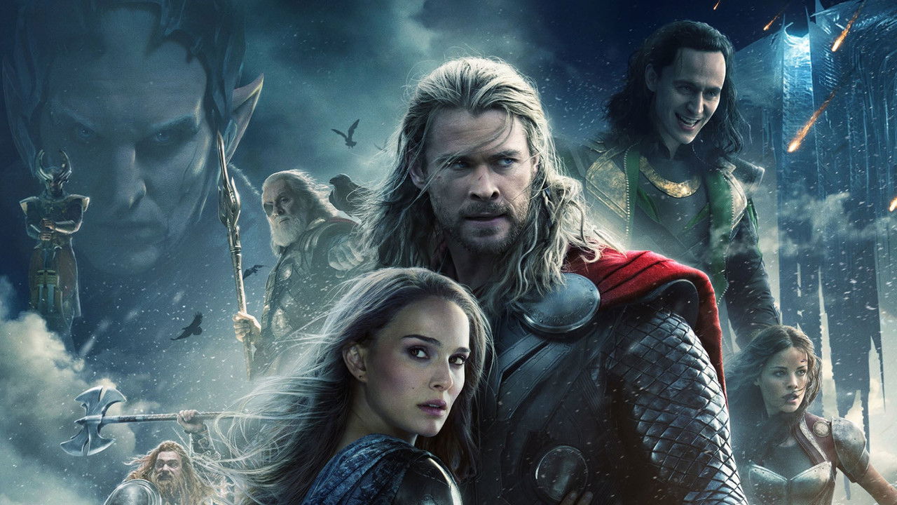 Thor: The Dark World banner