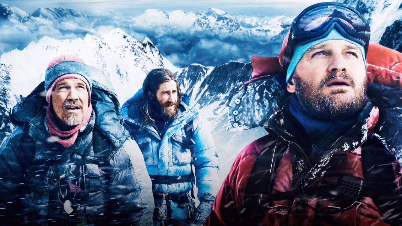 Everest banner
