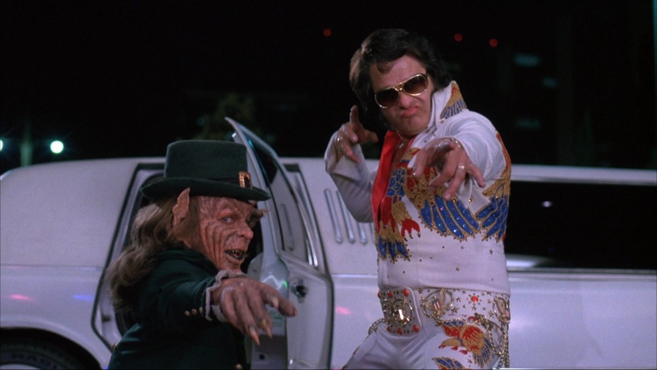 Leprechaun 3 banner