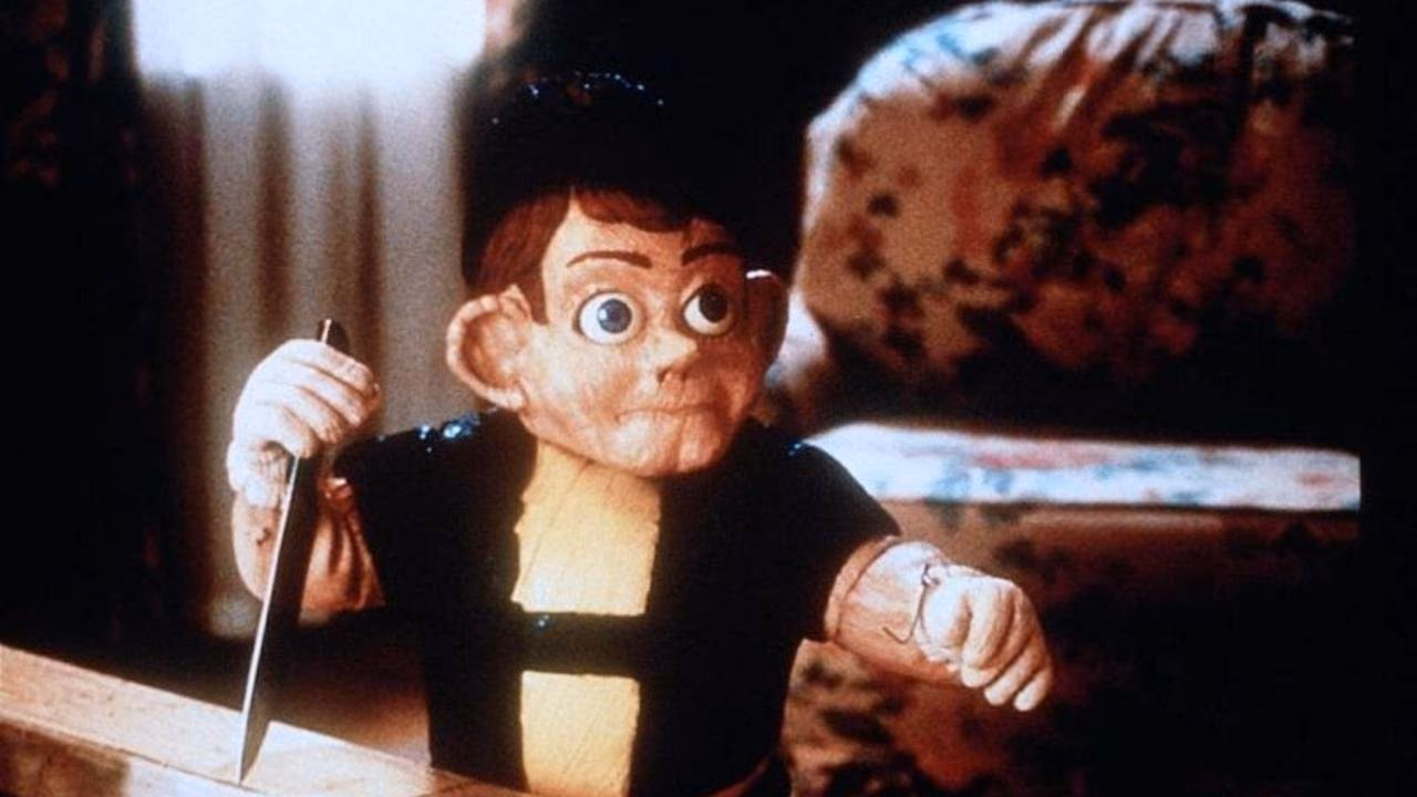 Pinocchio's Revenge banner