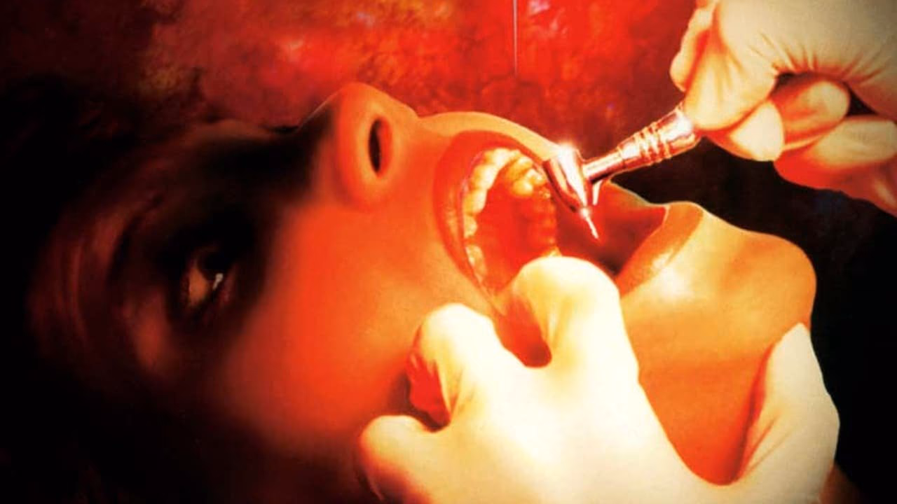 The Dentist banner