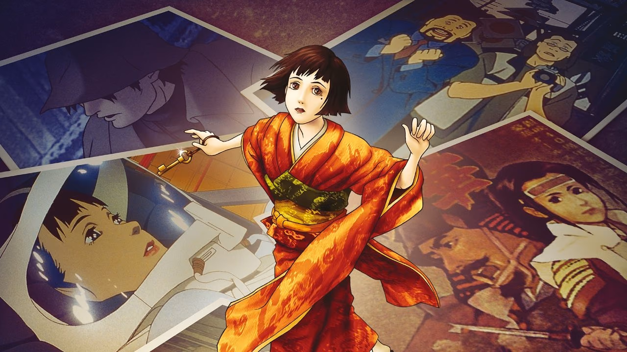 Millennium Actress banner