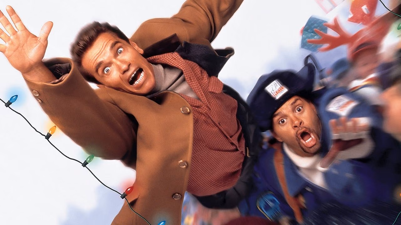 Jingle All the Way banner