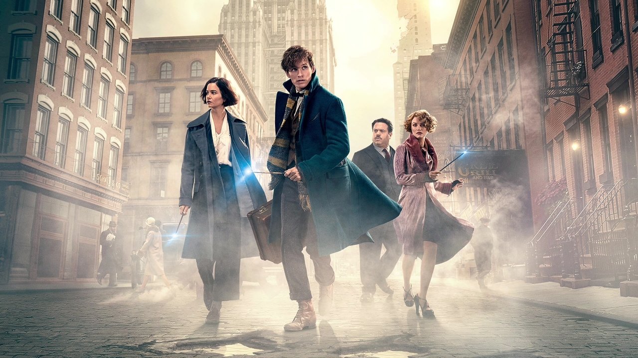 Fantastic Beasts and Where to Find Them banner