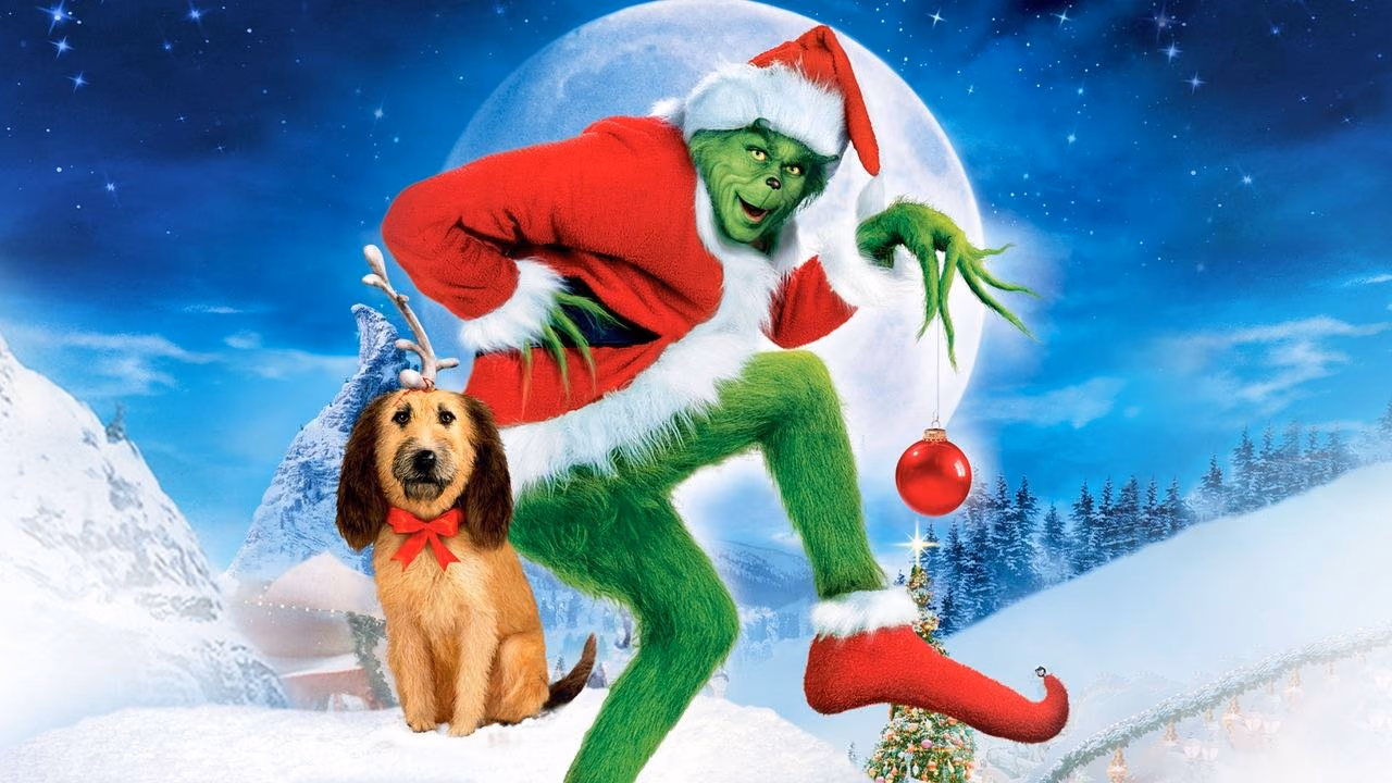 How the Grinch Stole Christmas banner