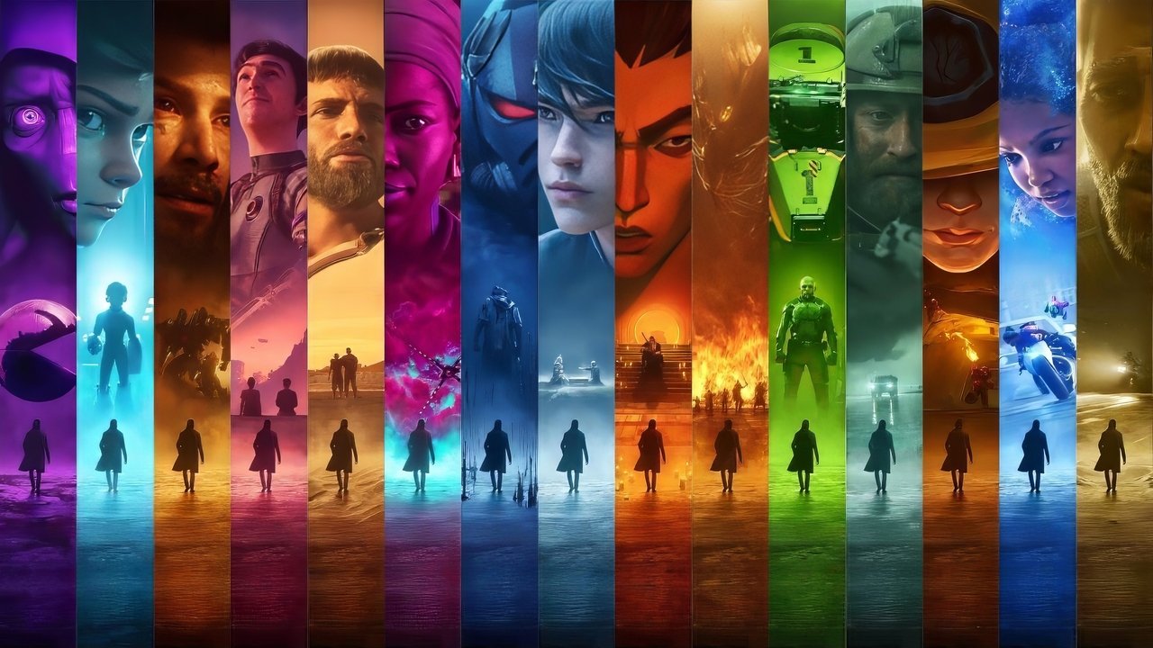 Secret Level banner