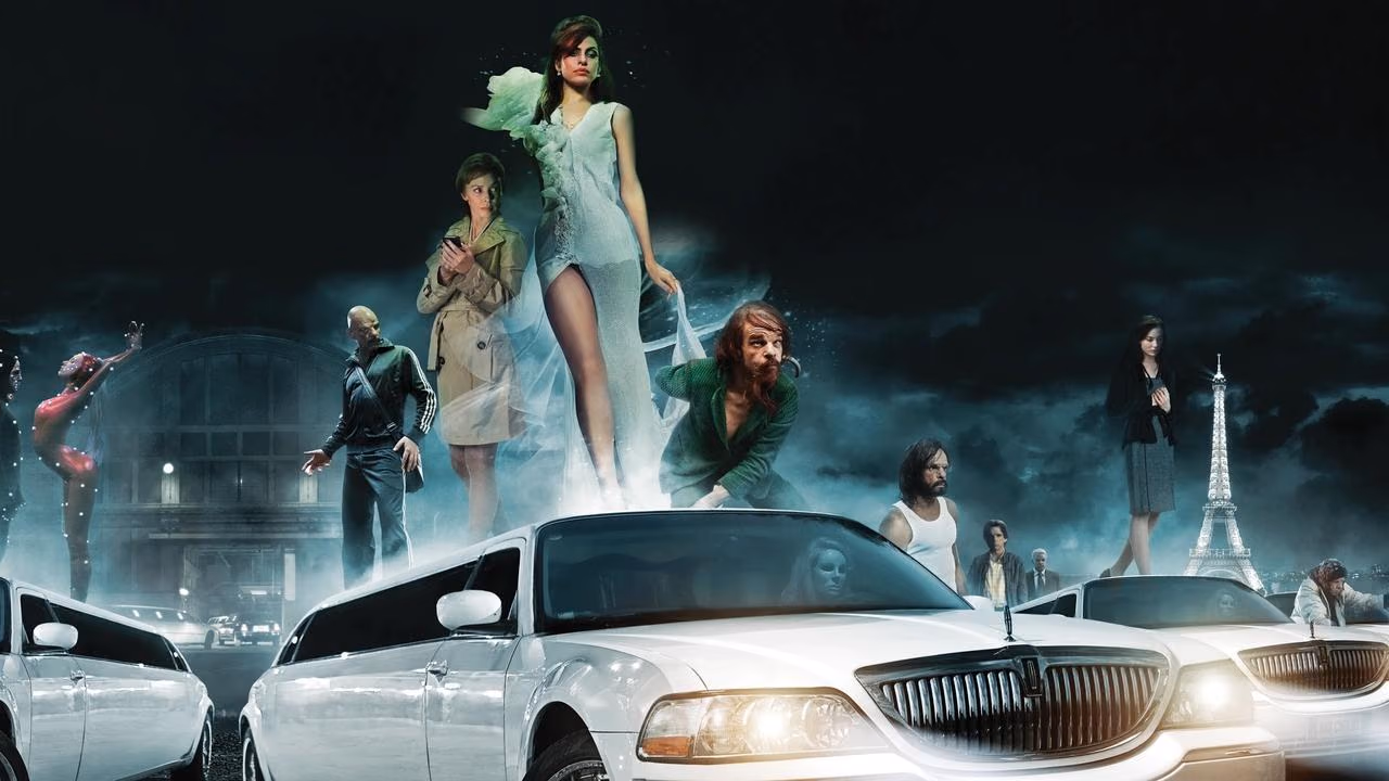 Holy Motors banner