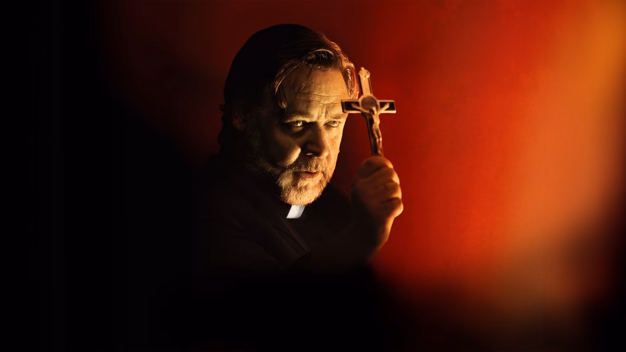 The Exorcism banner