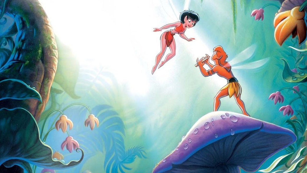 FernGully: The Last Rainforest banner