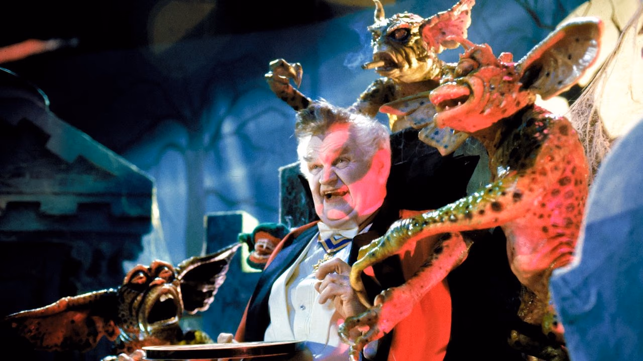 Gremlins 2: The New Batch banner