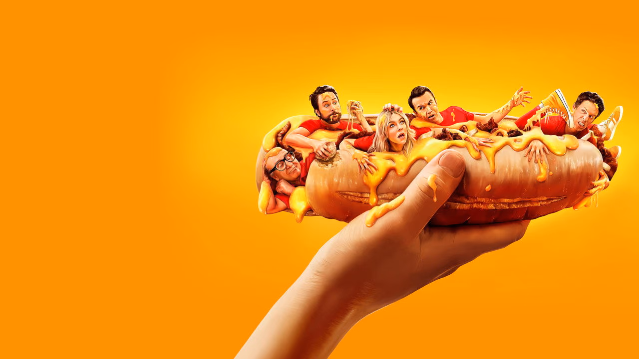It's Always Sunny in Philadelphia banner