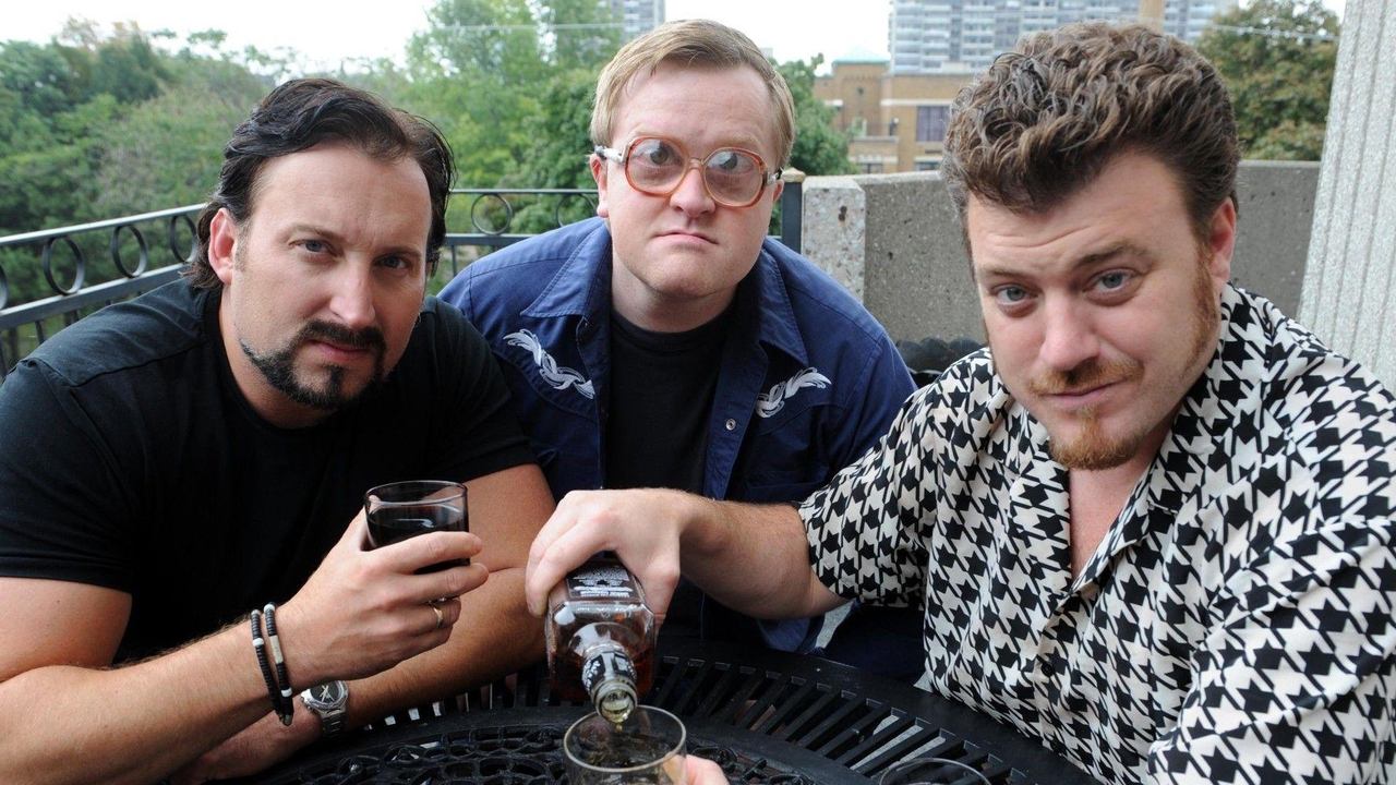 Trailer Park Boys banner