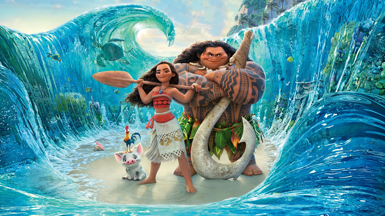 Moana banner
