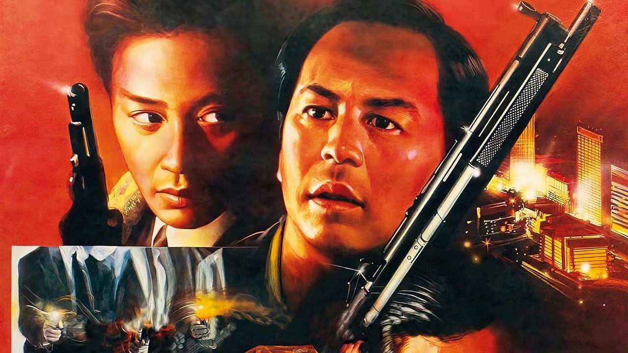 A Better Tomorrow II banner