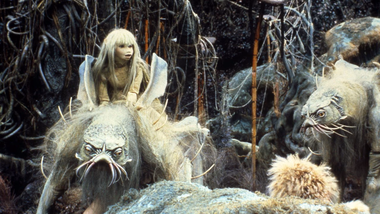 The Dark Crystal banner