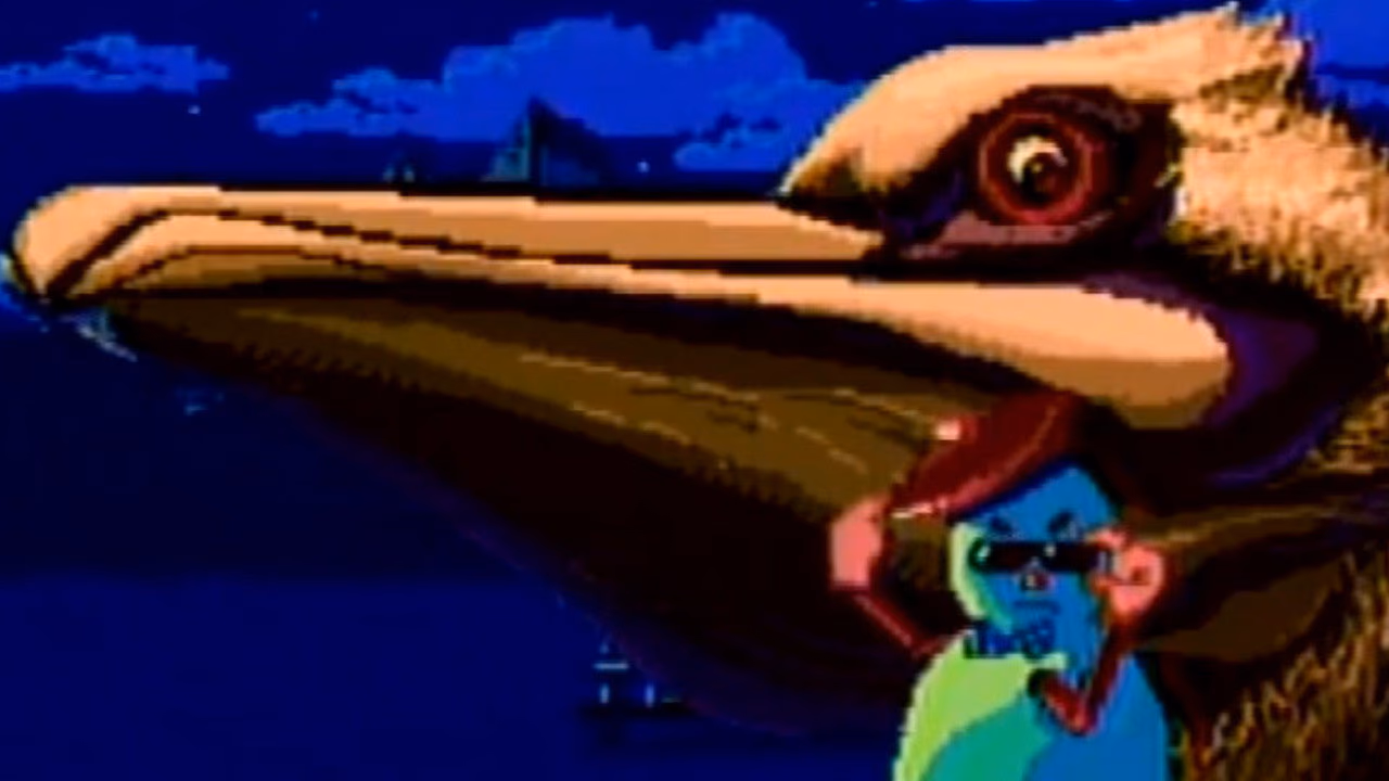 The Flying Luna Clipper banner