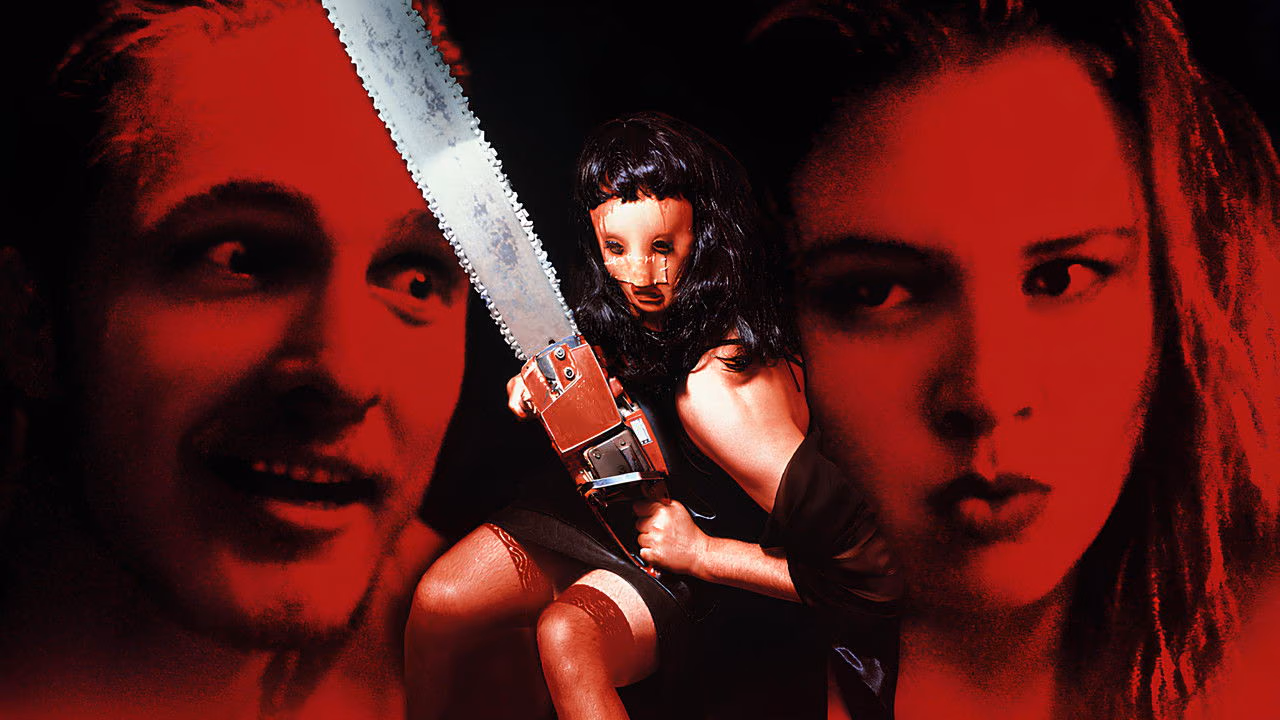 The Return of the Texas Chainsaw Massacre banner