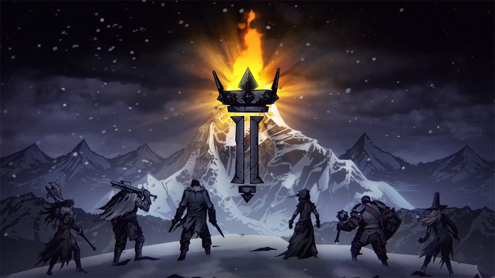 Darkest Dungeon II banner