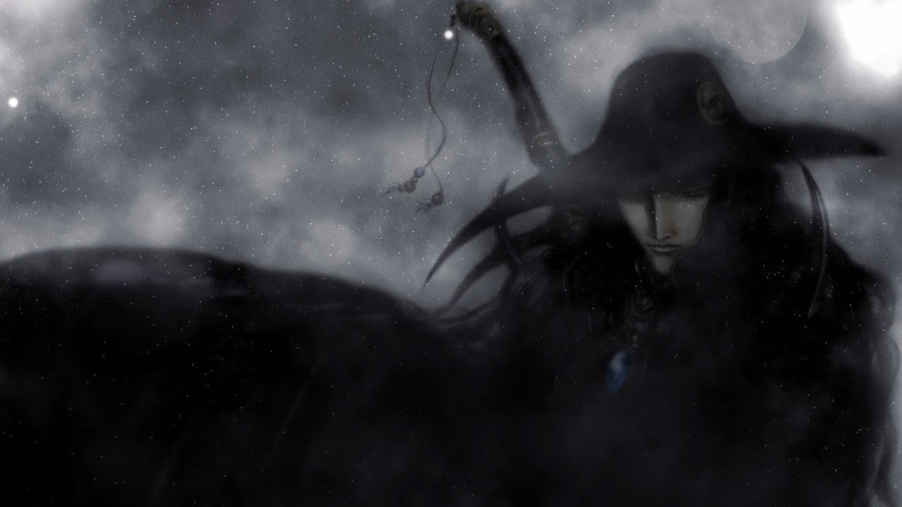 Vampire Hunter D: Bloodlust banner