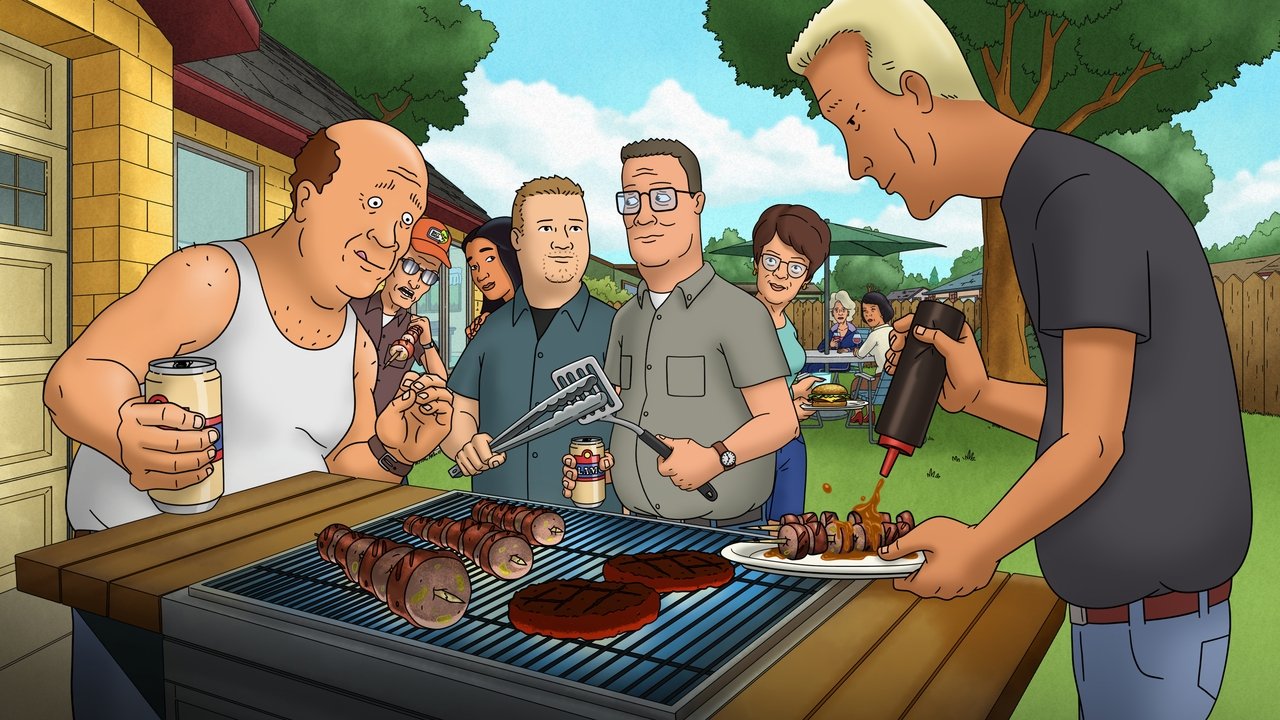 King of the Hill banner