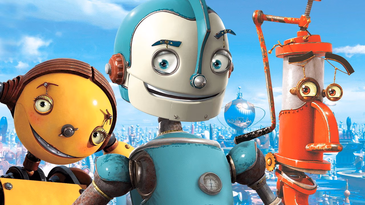 Robots banner