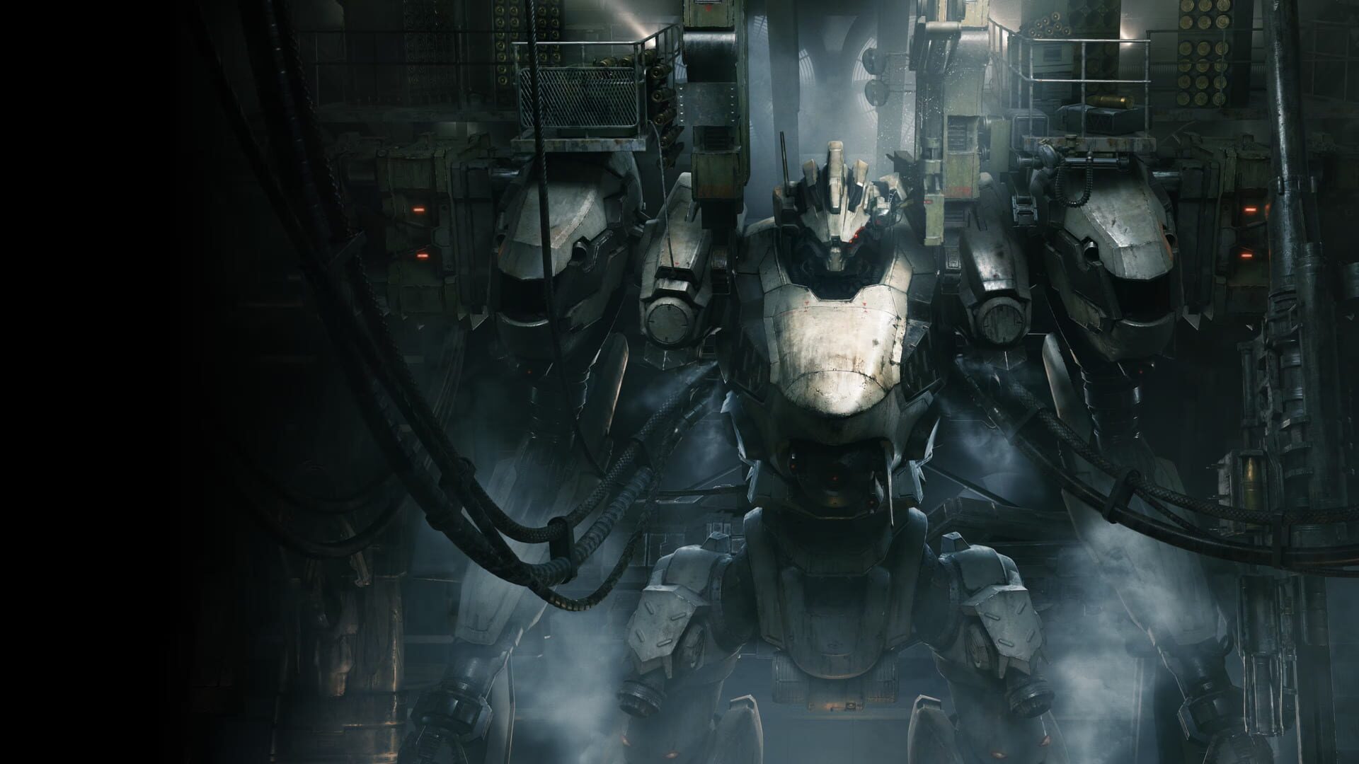 Armored Core VI: Fires of Rubicon banner