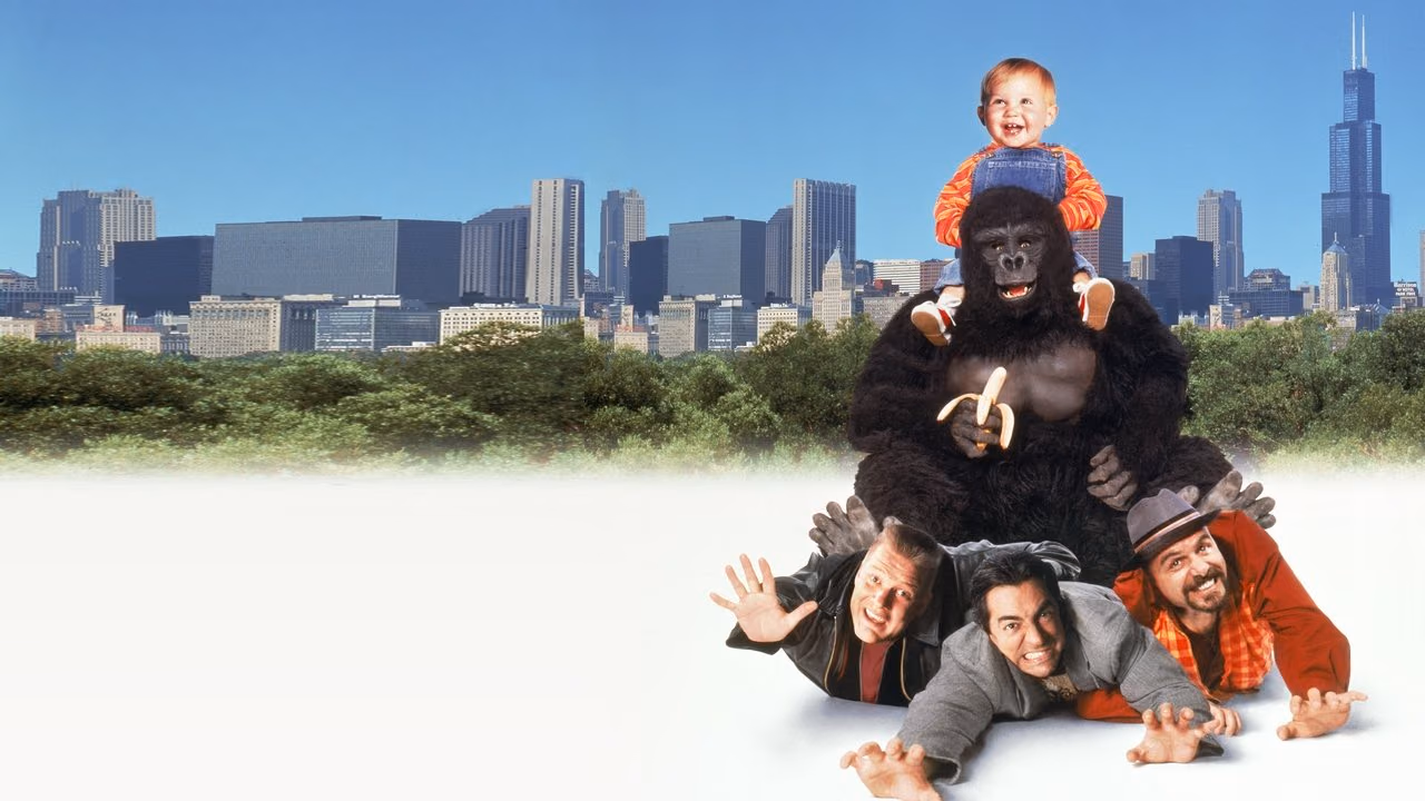 Baby's Day Out banner