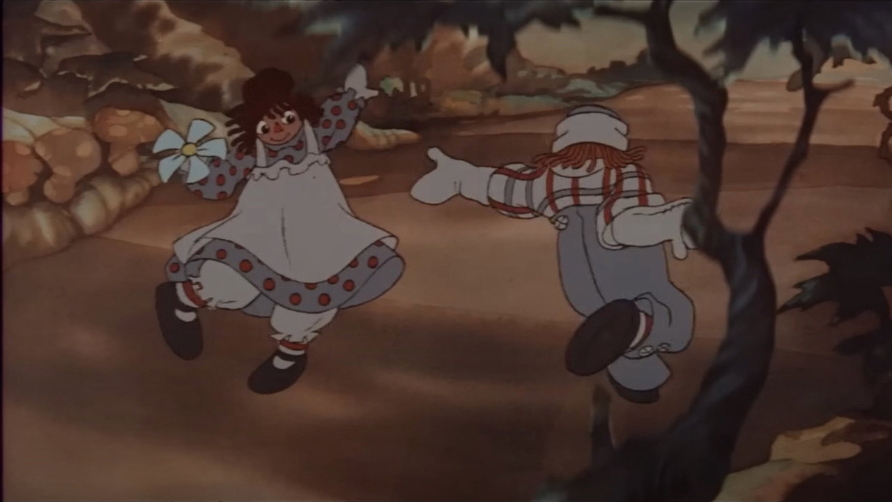 Raggedy Ann & Andy: A Musical Adventure! banner
