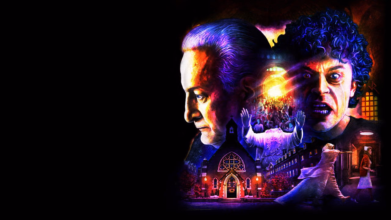 The Exorcist III banner