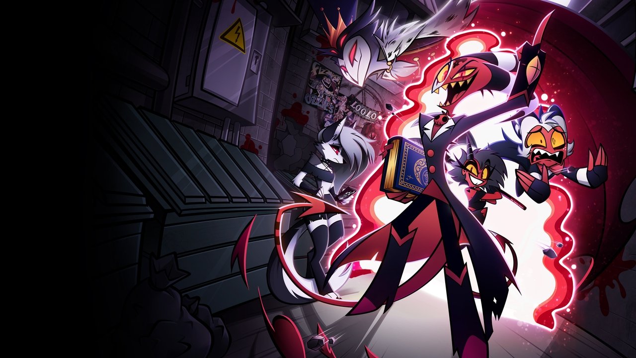 Helluva Boss banner