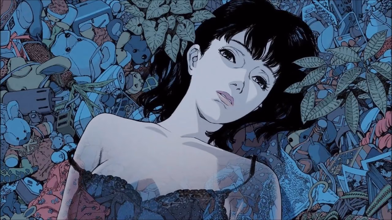 Perfect Blue banner