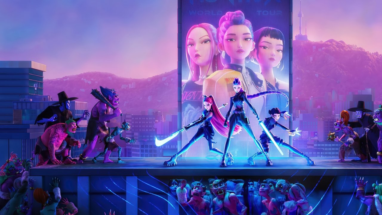 KPop Demon Hunters banner