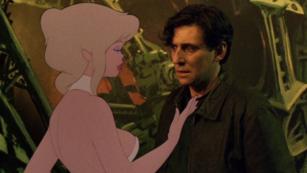 Cool World banner