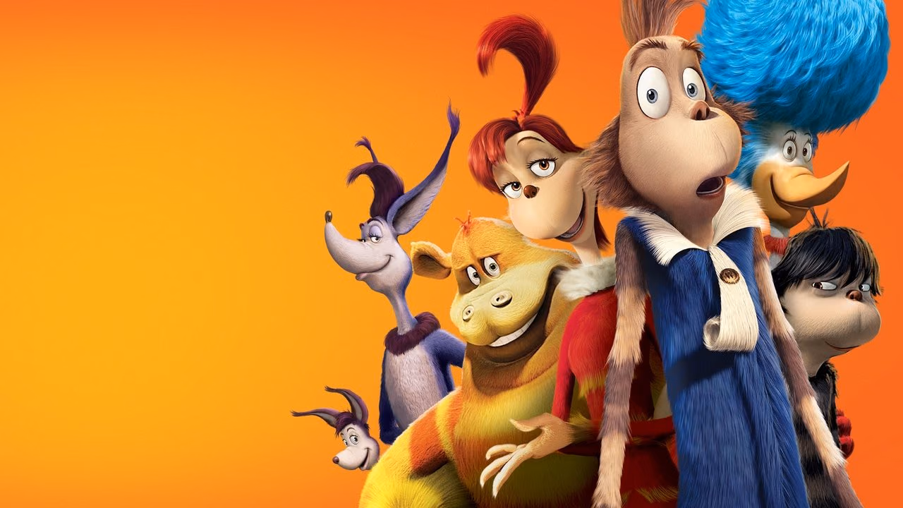 Horton Hears a Who! banner