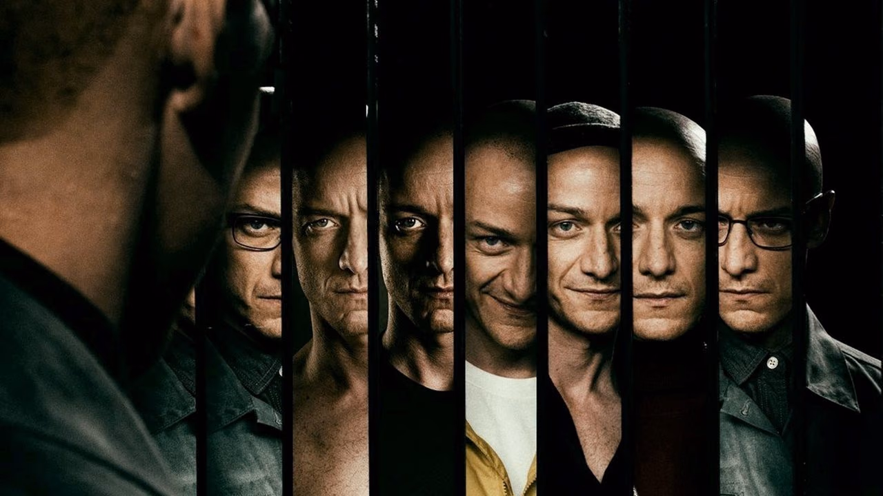 Split banner