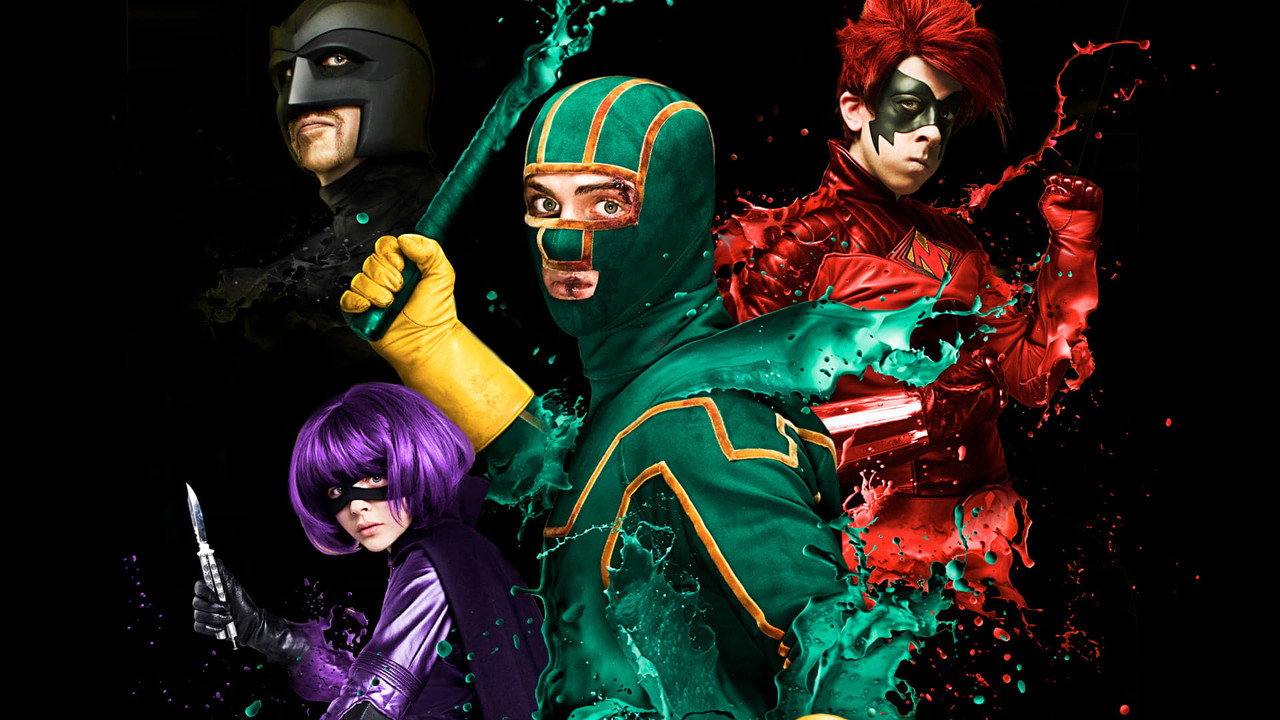 Kick-Ass banner