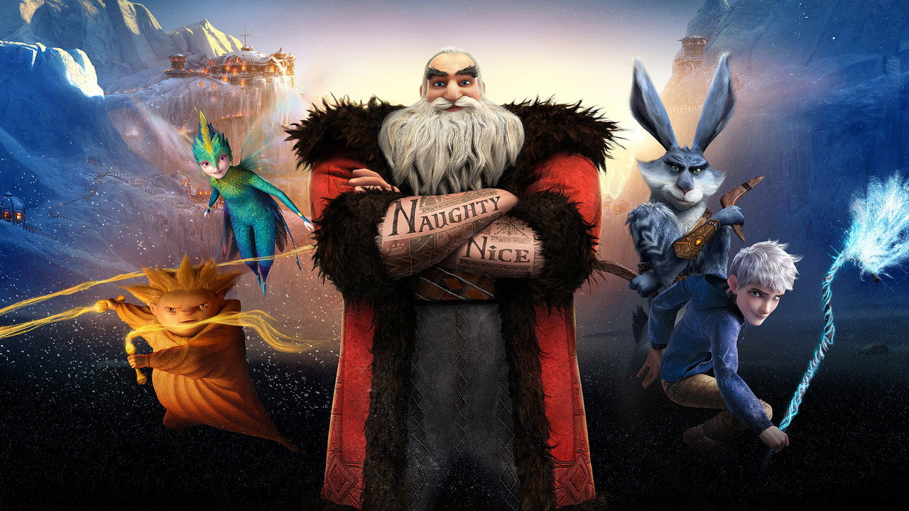 Rise of the Guardians banner