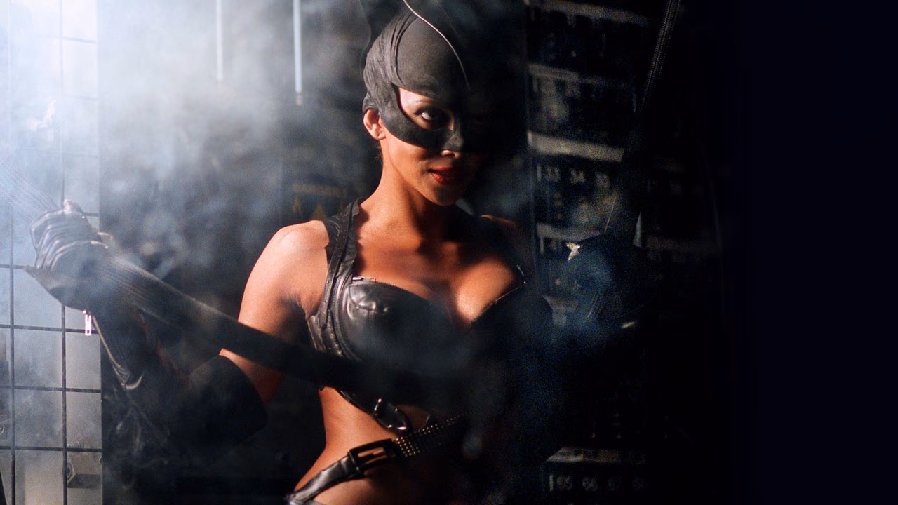 Catwoman banner