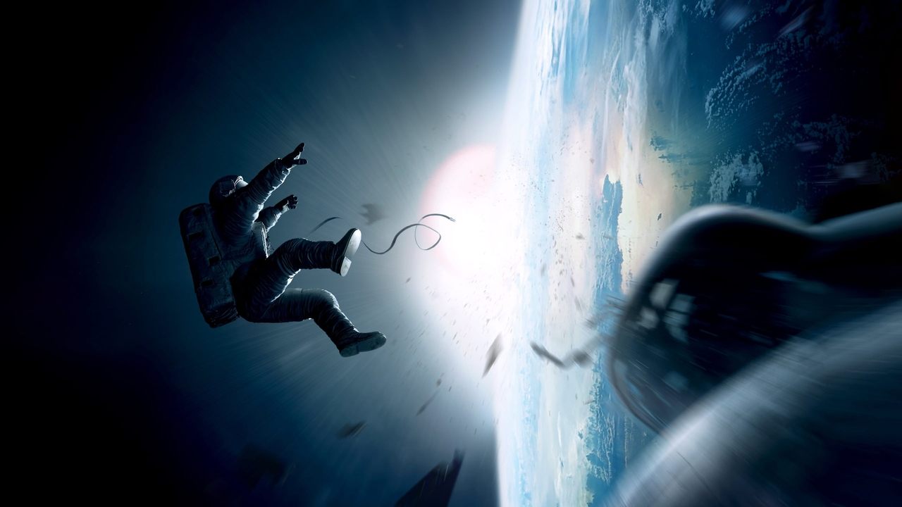 Gravity banner