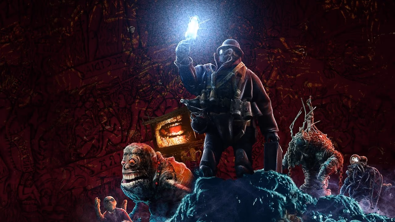 Mad God banner
