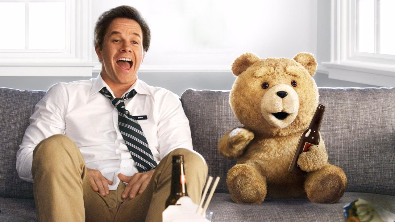 Ted banner