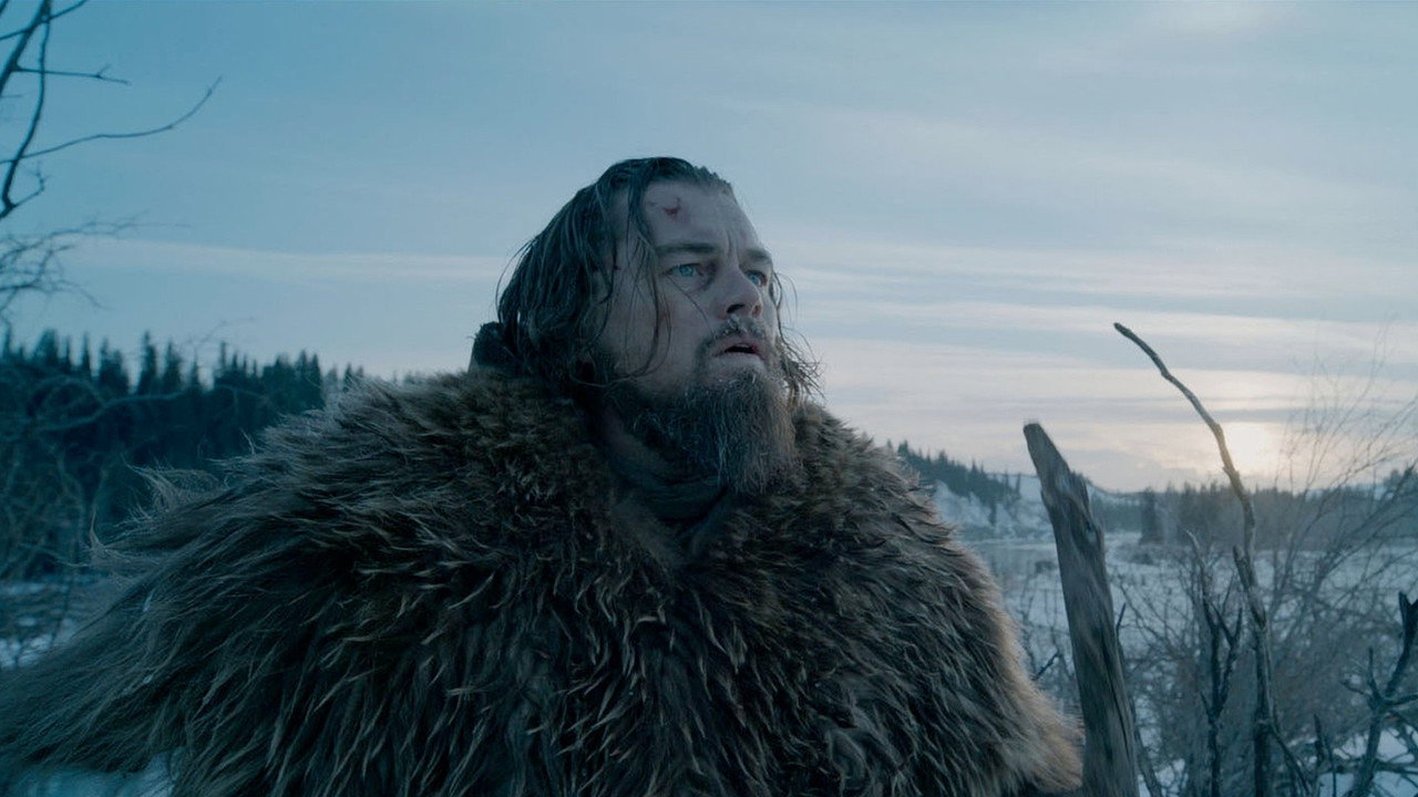 The Revenant banner