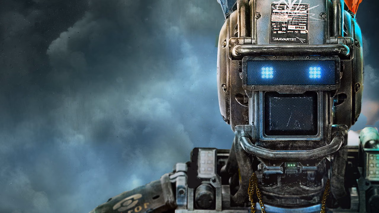 Chappie banner